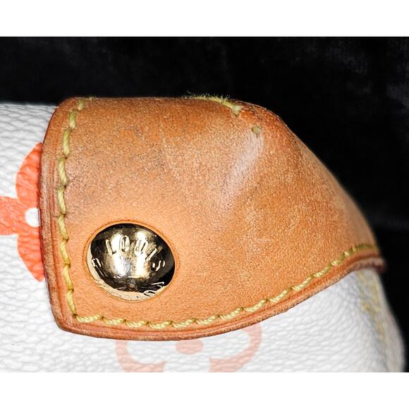 Louis Vuitton Monogram Multicolore "Eliza" shoulder bag - Picture 16 of 16